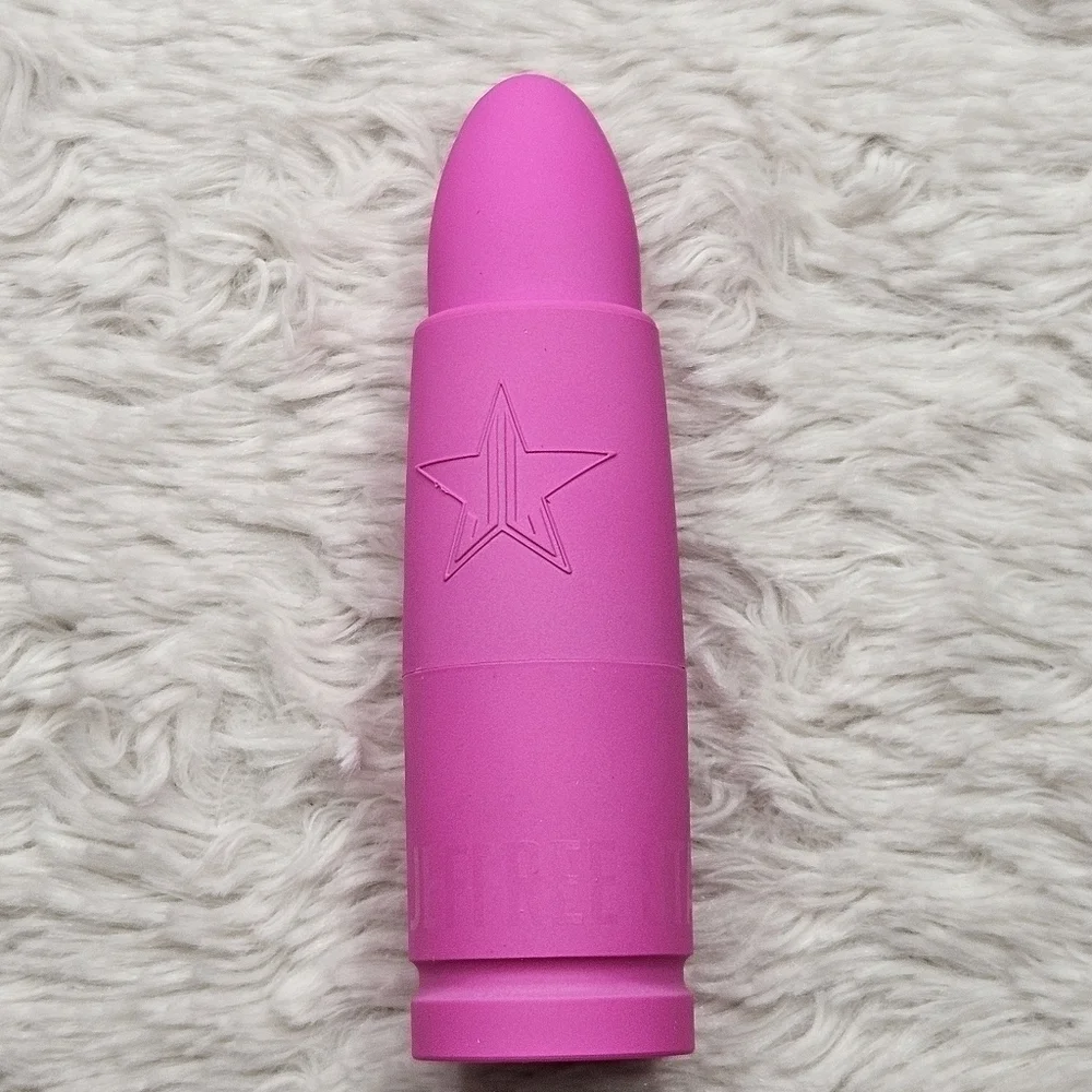 JEFFREE STAR Velvet Trap Lipstick - PINK MESSIAH